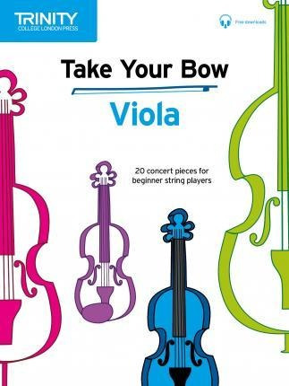 Take Your Bow: Viola - Celia Cobb