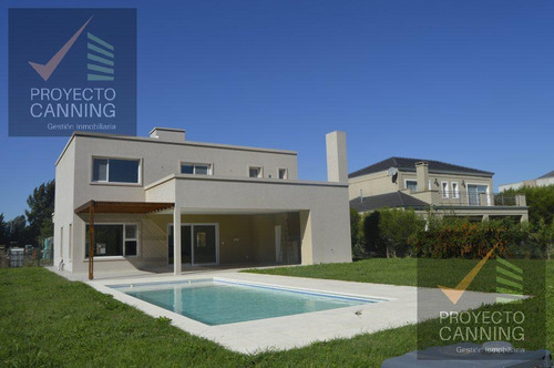 Imagen 4 de 30 de Casa En Venta En Canning Don Joaquin
