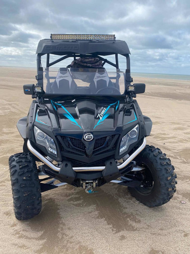 Imagen 2 de 17 de Utv Zforce 800cc Cf Moto