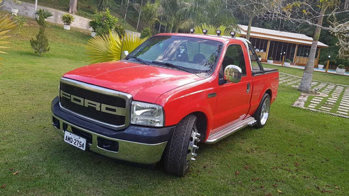 F250 Custom Turbo Diesel Mwm 6 Cilindros 380cv