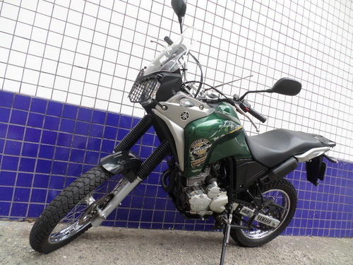 Tenere 250 Verde 2018 Impecavel!!! Venha Conferir!!!