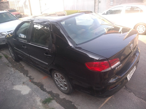 Fiat Siena 2012 1.4 El Flex 4p