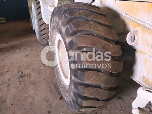 Pá Carregadeira John Deere 524k - 2019