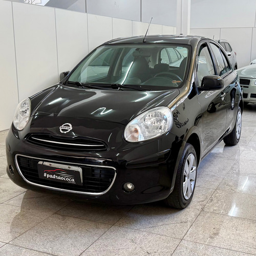 Nissan March 1.0 S 5p