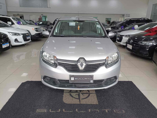 Renault Logan 1.0 EXPRESSION 16V FLEX 4P MANUAL