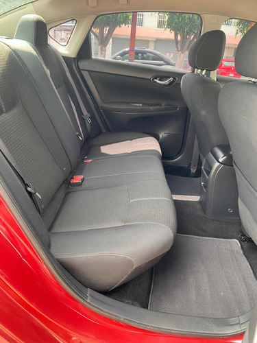 Imagen 11 de 15 de Nissan Sentra 1.8 Sense Mt 2017
