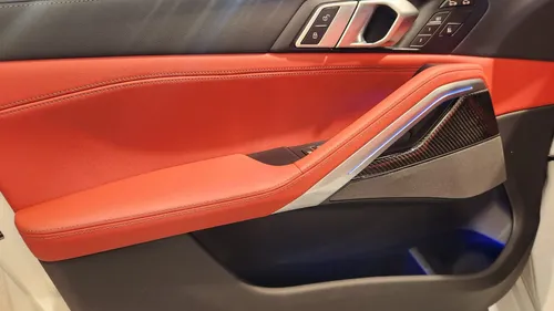 BMW X6 M COMPETITION