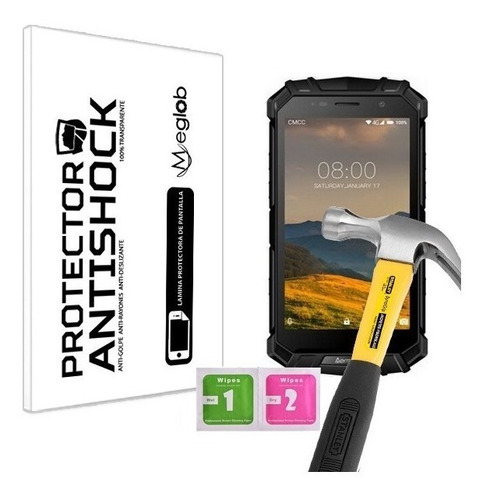 Protector De Pantalla Antishock Aermoo M1