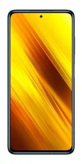 Xiaomi Pocophone Poco X3 Dual SIM 64 GB out of the blue 6 GB RAM