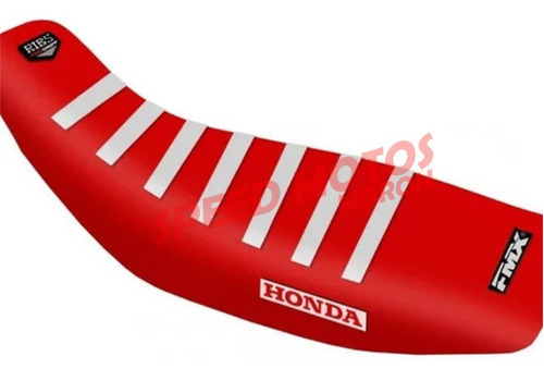 Funda Asiento Honda Xr 250 Tornado Modelo Rib Premium 