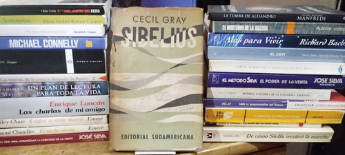Sibelius - Cecil Gray - Sudamericana