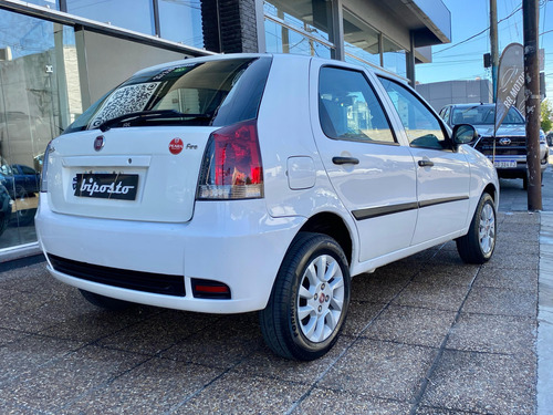 Fiat Palio 1.4 Attractive 85cv