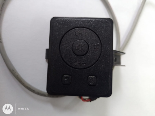 Botonera Hisense Lc-43n4000u 43 1080p Tv Rsag7.820.6798/roh