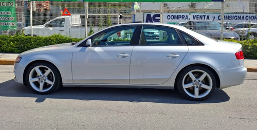 Audi A4 1.8 T Trendy Plus Multitronic Cvt