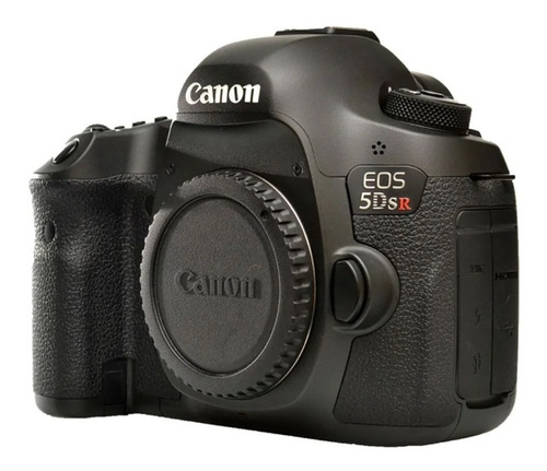 Câmera Canon Eos 5dsr Corpo Seminova