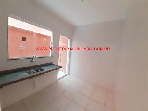 Imagem 5 de 14 de Centro/mesquita - Casa Indep 2 Quartos(1c/sacada), Sala, Cozinha, 2 Banheiros E Garagem. - Ca00691 - 68167604