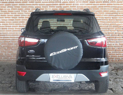 Imagem 5 de 12 de Ford Ecosport 1.6 Freestyle 16v Flex 4p Manual