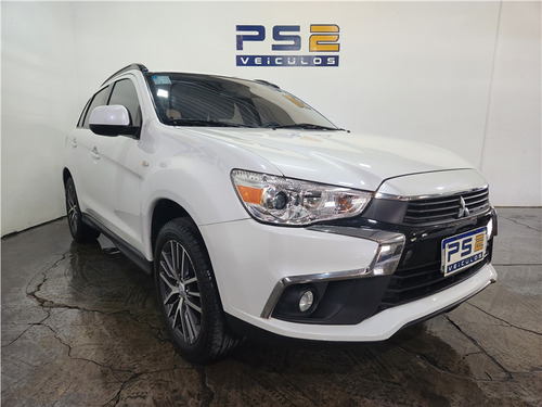 Mitsubishi ASX 2.0 4X2 16V FLEX 4P AUTOMÁTICO