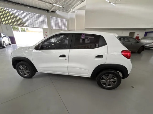 Renault Kwid Zen 1.0 12v SCe (Flex)
