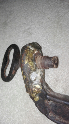 Imagen 3 de 3 de Antiguo Cargador De Cartuchos Cacería