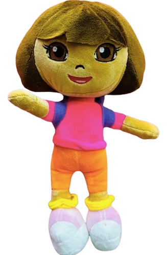 Peluche Dora La Exploradora 35 Cm