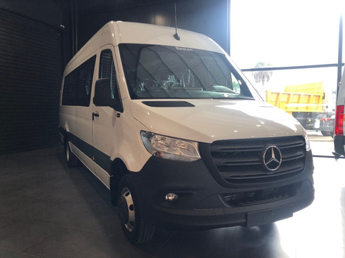 Imagen 2 de 6 de Mercedes Benz Sprinter Minibus 19+1 - Bc