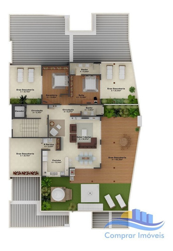 Imagem 7 de 15 de Apartamento - Ponte Do Imaruim - Ref: 211 - V-211