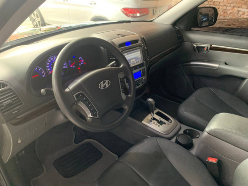 Imagem 10 de 15 de Hyundai Santa Fé 2.4 Mpi 2wd 16v Gasolina 4p Automático