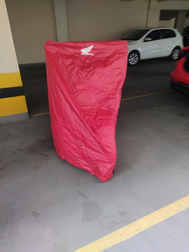 Vendo Linda Cg 83,placa Preta.moto Com Certificado De 92%de