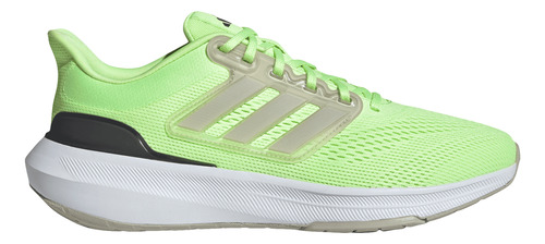 Tenis adidas Correr Ultrabounce Hombre Verde