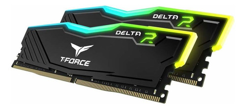 Memoria RAM Team Group T-Force Delta RGB 2x8 16GB 2 3200MHz TF3D416G3200HC16CDC01