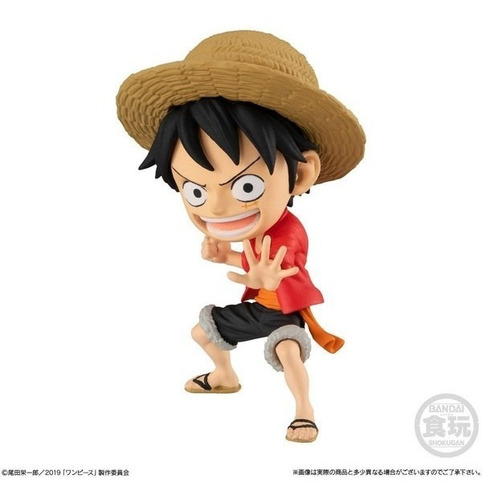 One Piece Adverge Motion - Monkey D. Luffy