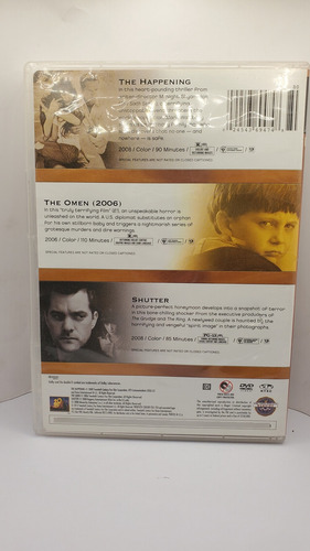 El Fin De Los Tiempos La Profecia Imagenes Del Mas Alla Dvd (Usado)