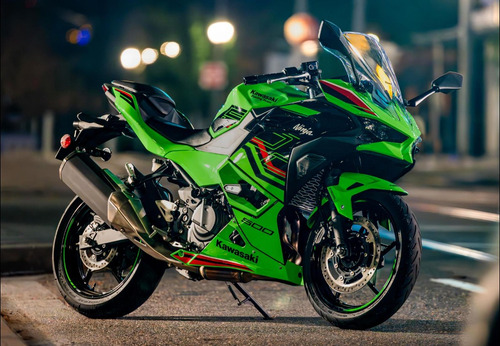 Kawasaki Ninja 500 Se Lanzamiento No Ninja 650 Z500