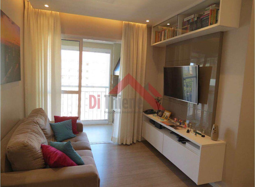Imagem 19 de 30 de Apartamento Com 2 Dorms, Fundação, São Caetano Do Sul - R$ 480 Mil, Cod: 1448 - V1448