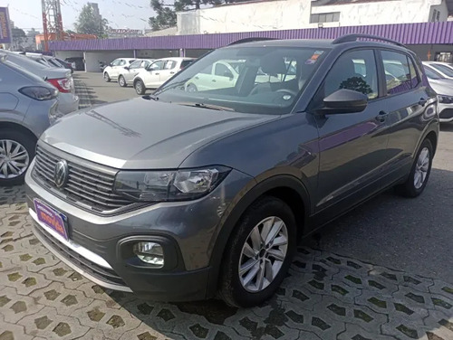 Volkswagen T-Cross 1.0 200 TSI 12V (Aut) (Flex)