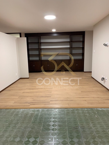 Departamento En Renta En Polanco 3r/2.5b/2e - Excelente Ubicación - 295m2