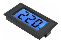 Comprar Monitoreo Voltaje Ac80-500v Medidor Pantalla Lcd Digital