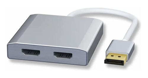 Displayport Hdmi Dual Mst Dp 2 Splitter Multi Stream