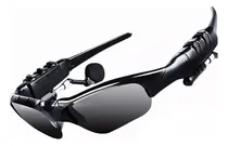 Comprar Lentes Bluetooth Hd Con Audifonos Incorporados + Estuche