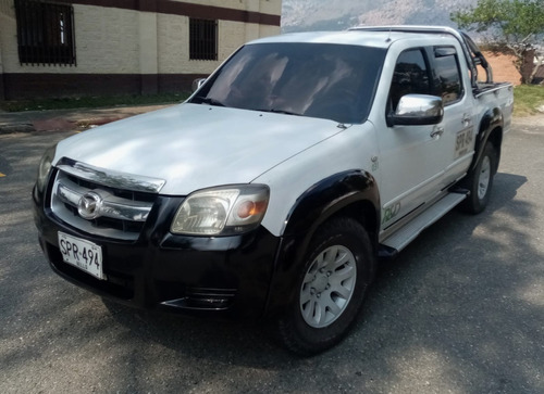 Mazda Bt 50 Modelo 2008 4x4