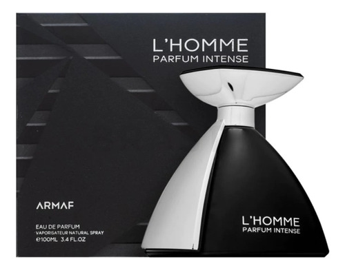 Armaf L'homme Parfum Intense Edp -perfumezone Original!