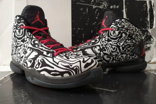 Jordan superfly 4 zebra top