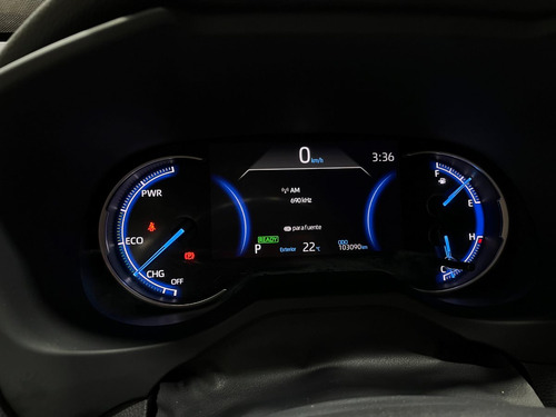 Imagen 12 de 15 de Toyota Rav4 4x2 Hybrid Limited 2019 Excelente Estado