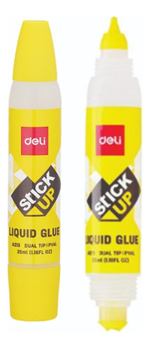 Pegamento Líquido Deli liquid glue no tóxico
