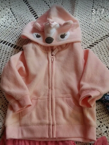 Sweter Chaqueta Bebe Térmica Polar Old Navy  Us $12,00