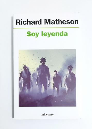 Soy Leyenda - Richard Matheson / Original Nuevo 