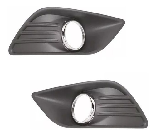 Rejilla Lateral Aux Ford Focus 2008 2009 2010 2011 2012 2013