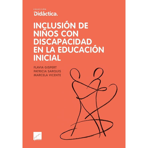 Imagen 1 de 1 de - Inclusión De Niños Con Discapacidad En La Educación Inici