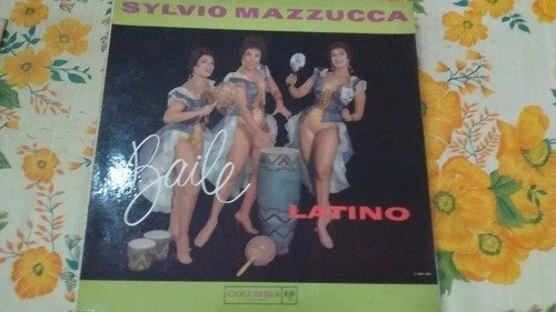 Sylvio Mazzucca E Sua Orquestra - Baile Latino - 